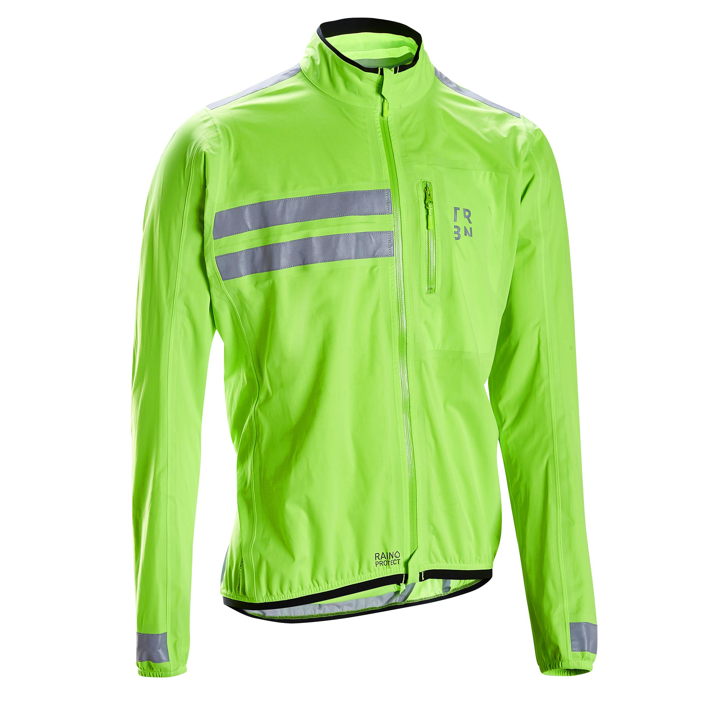 Decathlon giacca cheap impermeabile uomo