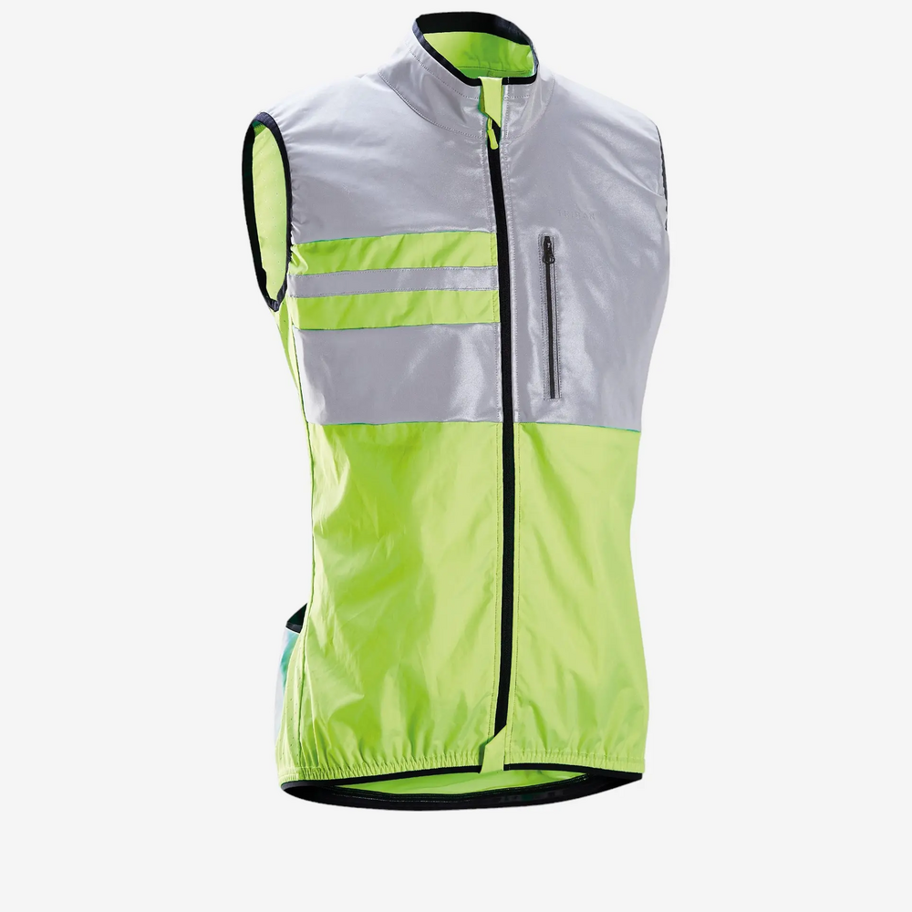 TRIBAN SLEEVLESS WINDBREAKER ROADR