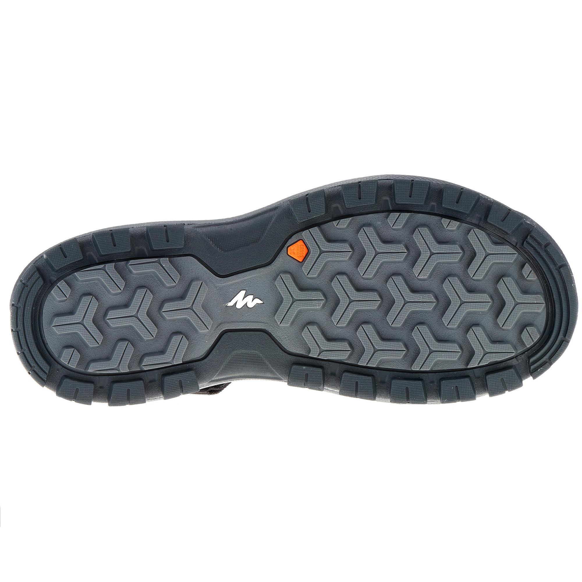 Hiking sandals - NH500 - Men