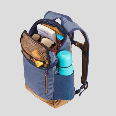 10L Country Walking Backpack - Blue