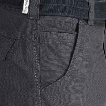 M Shorts TRAVEL 100 DARK GREY