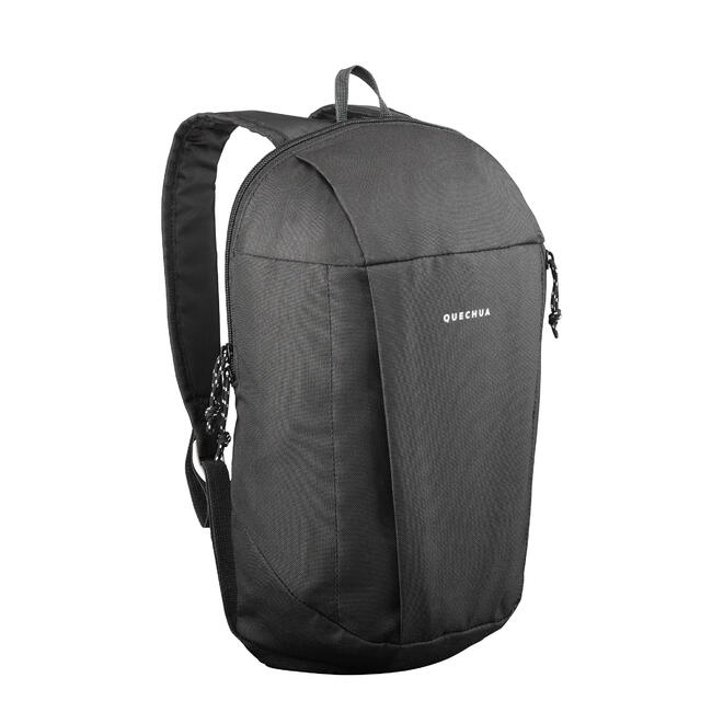 Hiking Bag 10 Litre NH100 Black
