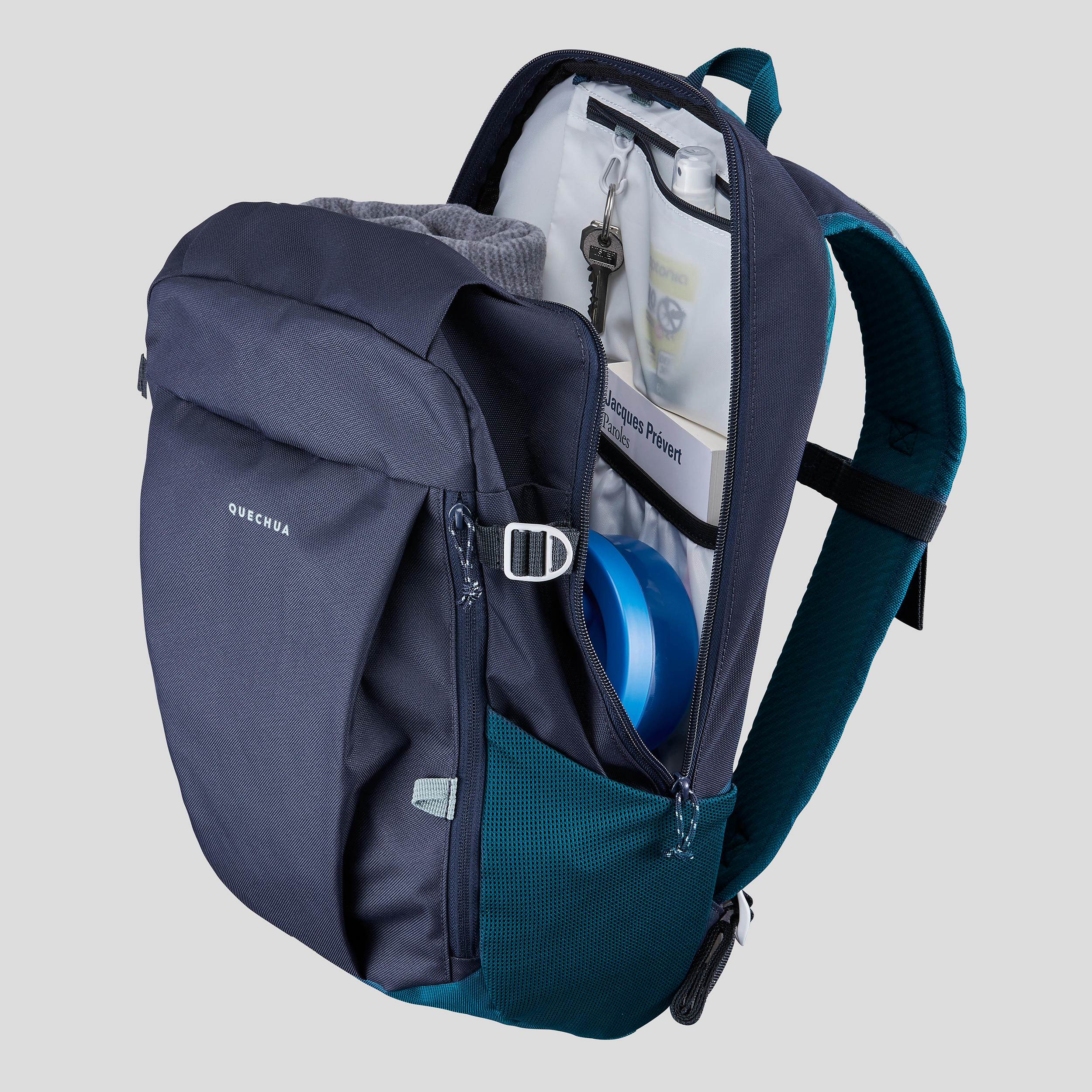 decathlon quechua 20l backpack