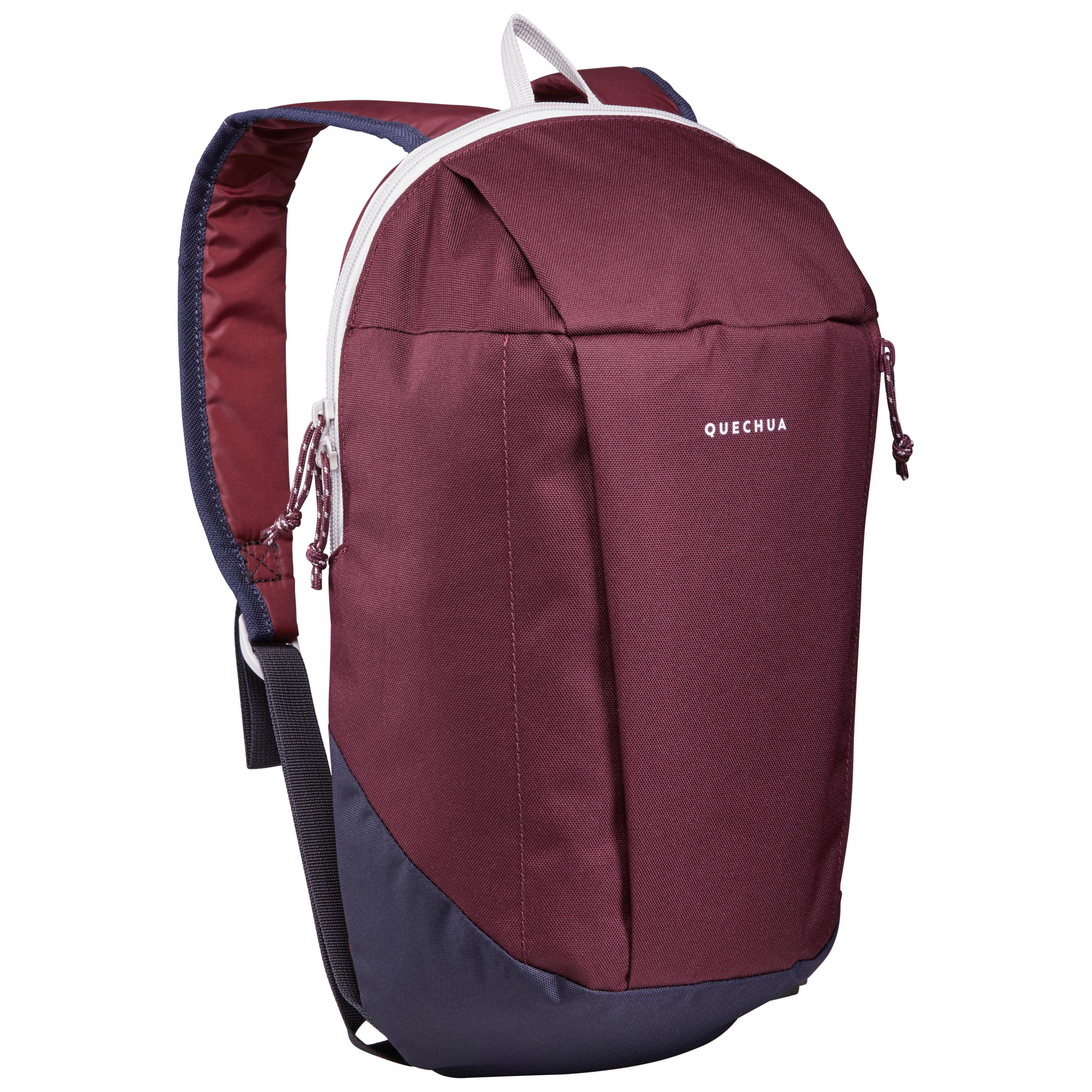 burgundy backpacks