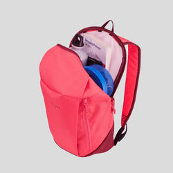 Mochila pequeña de senderismo 10L Arpenaz NH100 QUECHUA | Decathlon