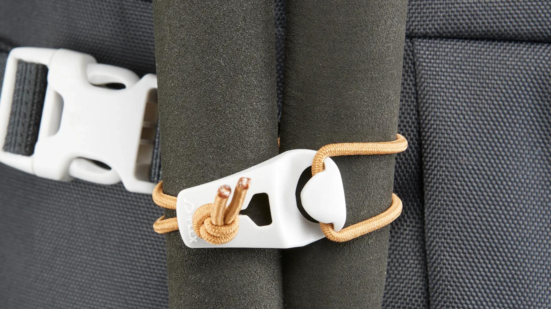 8550766 - Rucksack 30 l NH Arpenaz 100 - Schwarz