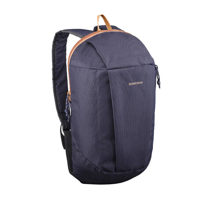 wervelkolom Ongeautoriseerd Regeneratie Buy Hiking Bag 10 Litre Nh100 Blue Online | Decathlon