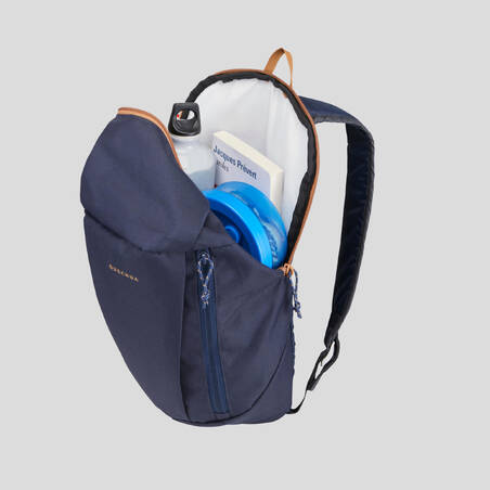 Tas Ransel Mendaki 10 L NH Arpenaz 50 - Biru Dongker