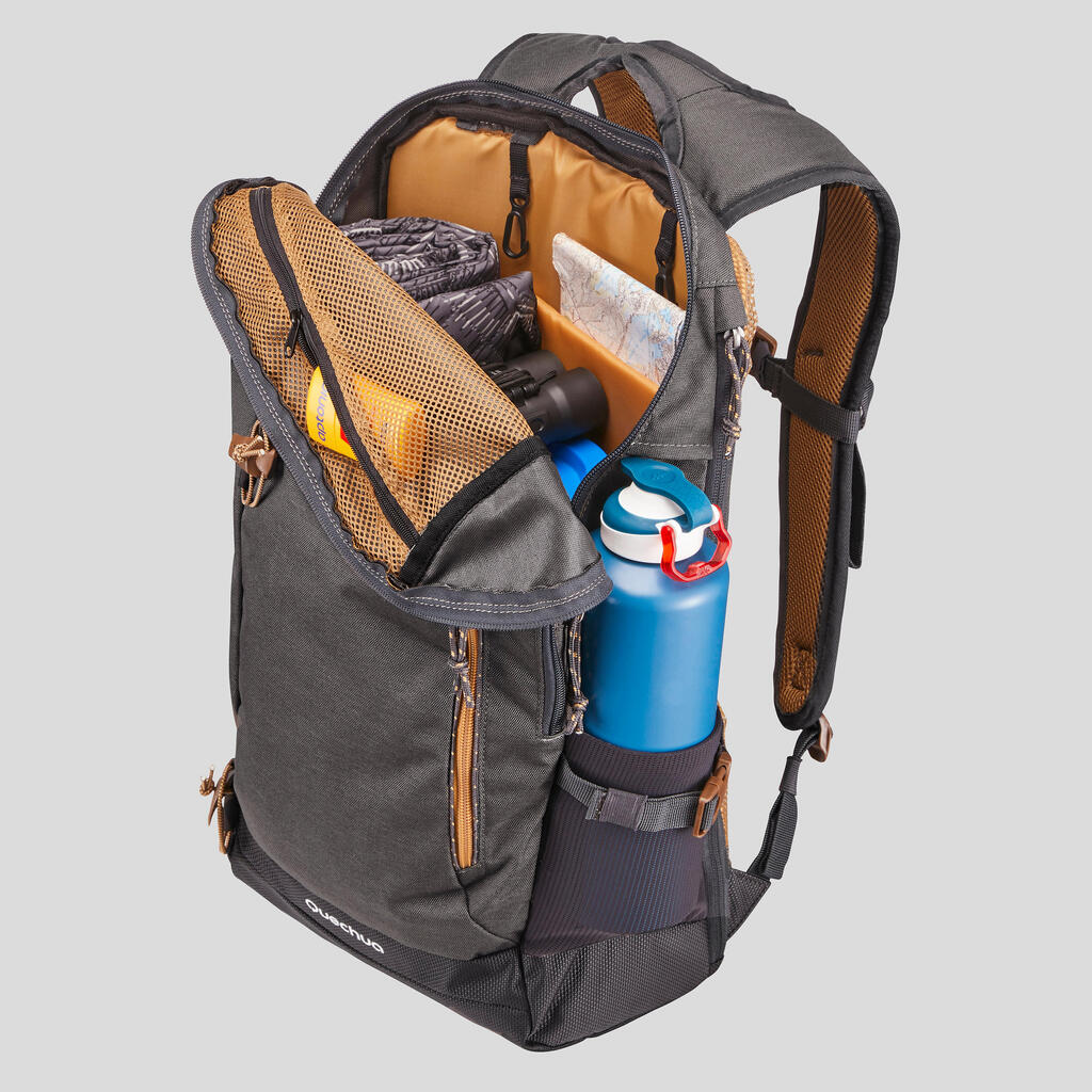 Country Walking Backpack - NH500 - 20 Litres