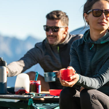 Astuces pour cuisiner facile au campement