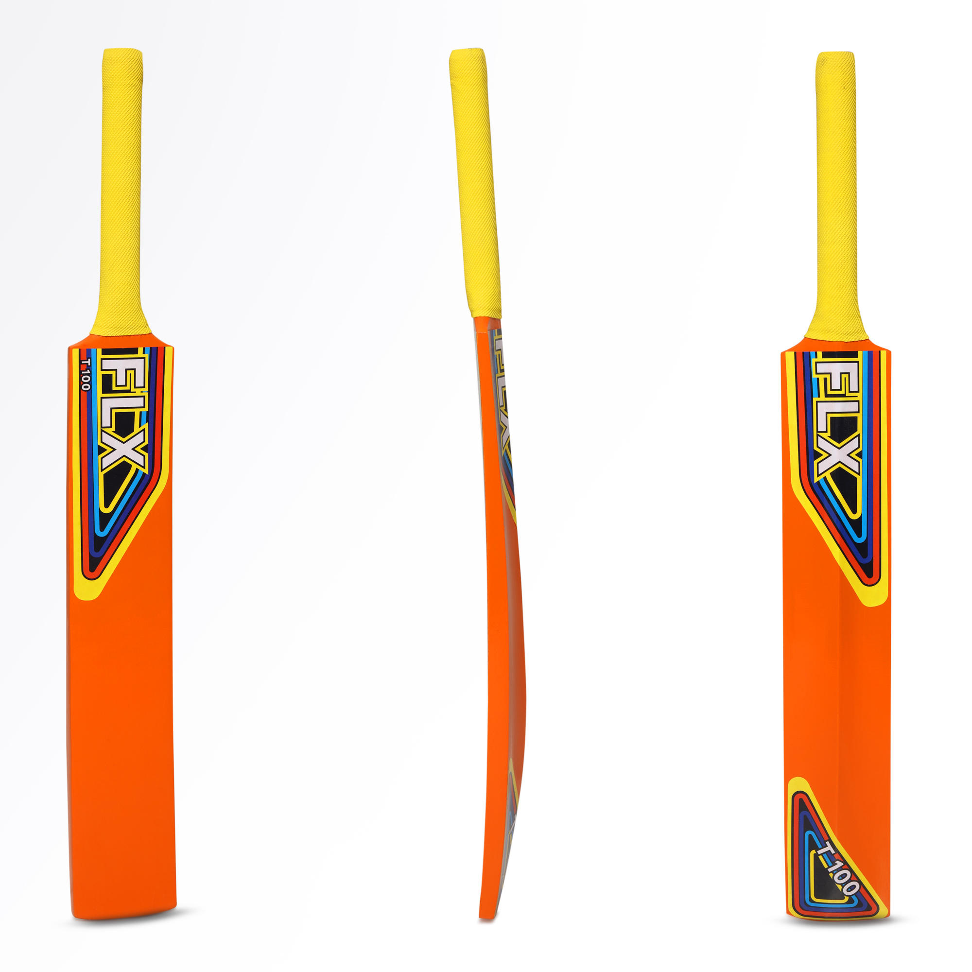 flx cricket bat decathlon