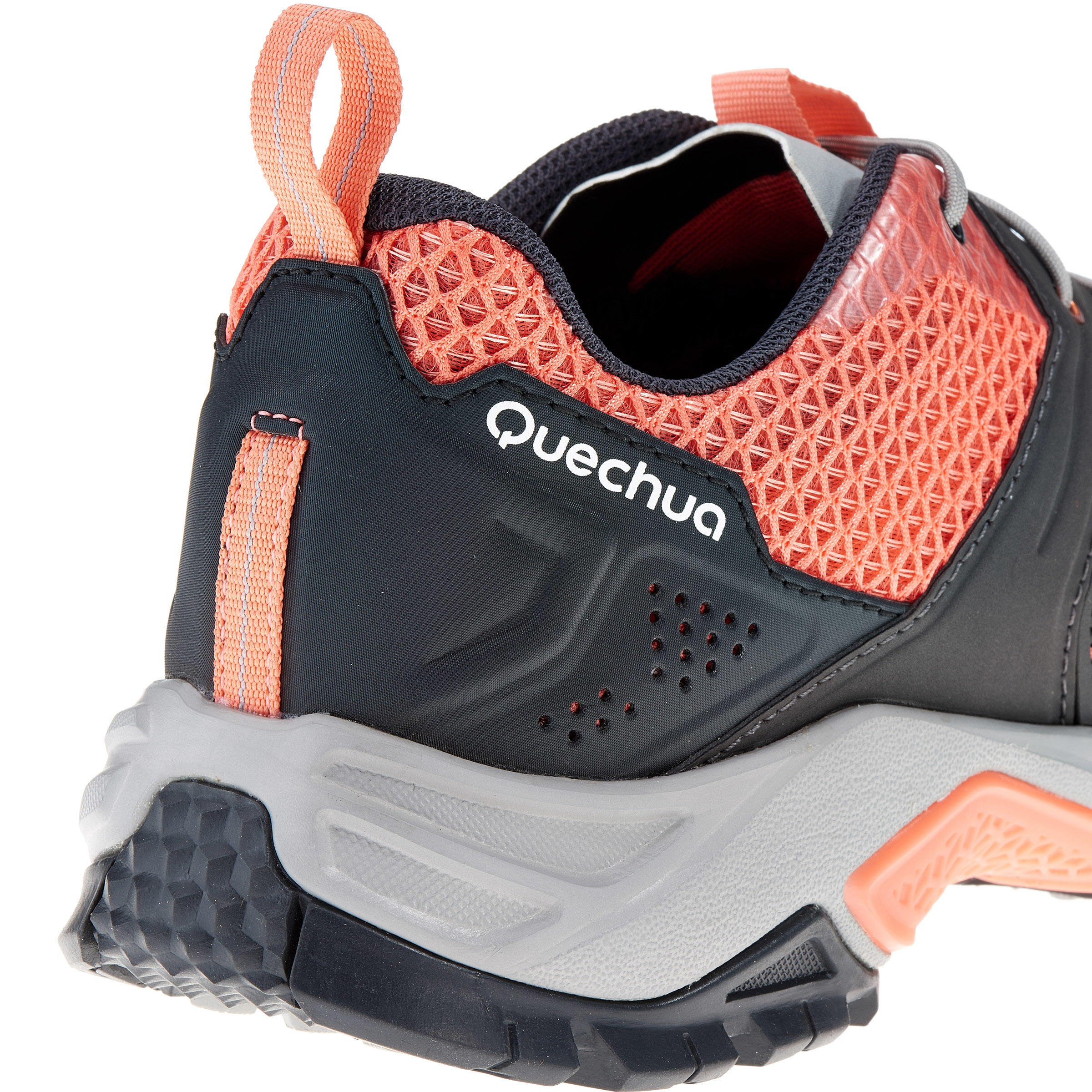 NH500 Fresh 2018 Women's Country Walking Boots - Orange 4/12