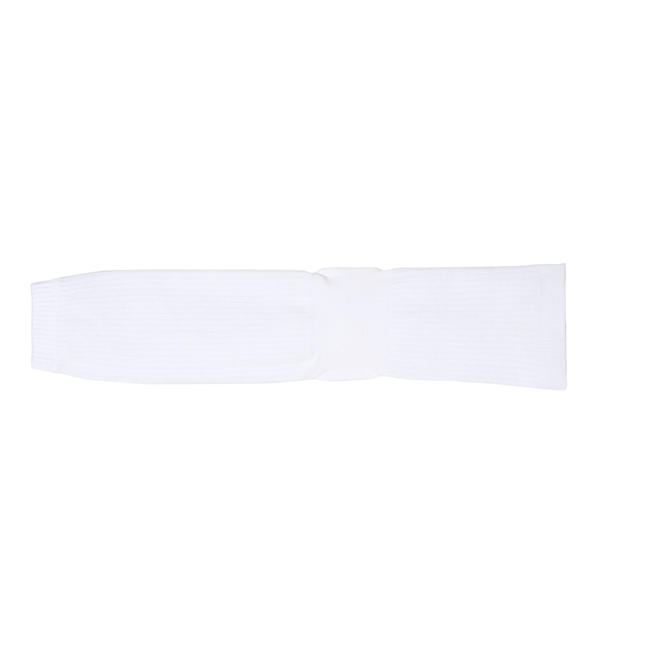 CRICKET ARM SLEEVE WHITE
