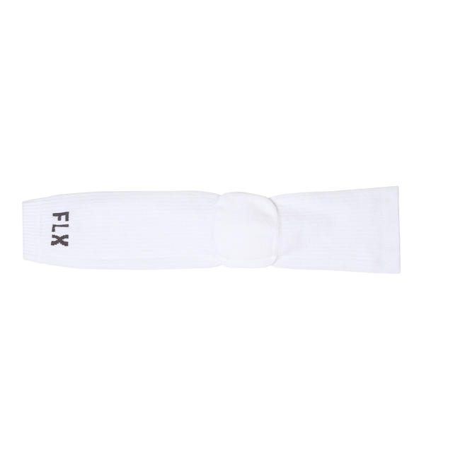 CRICKET ARM SLEEVE WHITE
