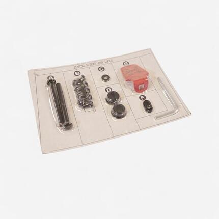 Schrauben-Set RUN100