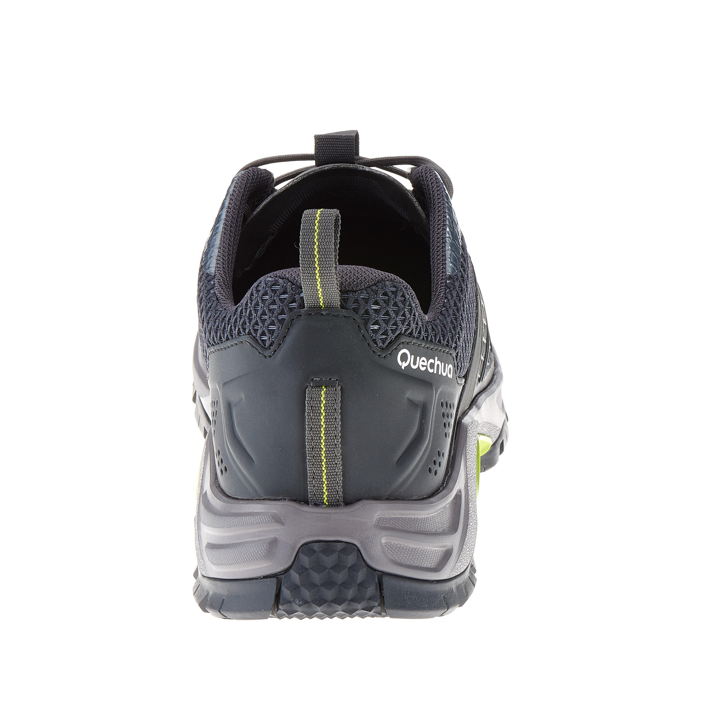 NH500 Fresh men’s country walking shoes - black 6/11