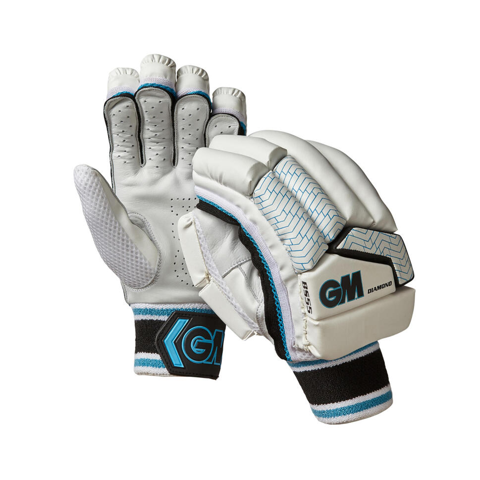 Gm Diamond BS55 Adult Batting Glove GUNN & MOORE Decathlon