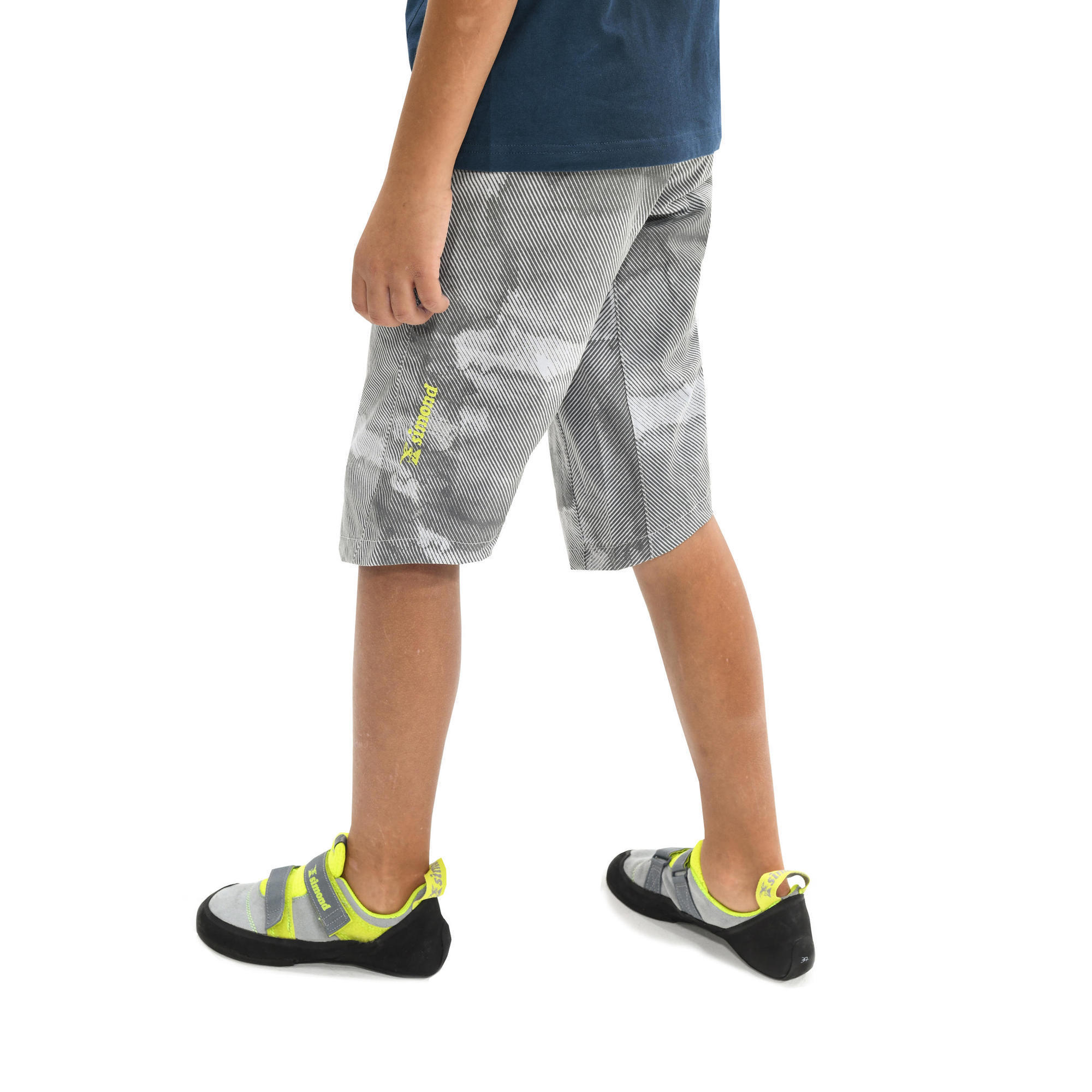 Pantalon corto deporte niño decathlon sales