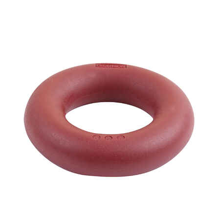 Handgrip ring de musculation résistance difficile 40kg - rouge