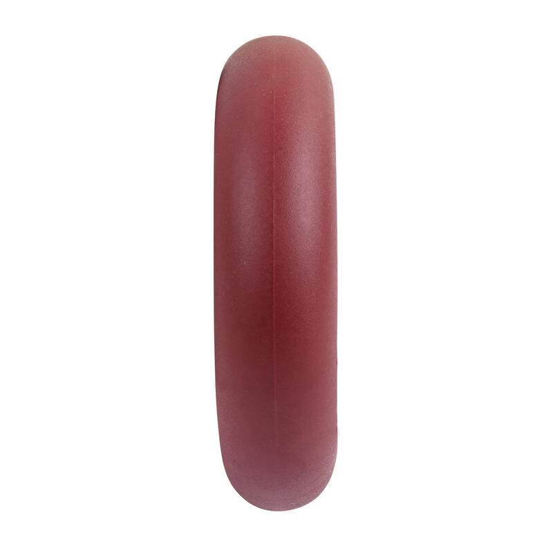 Argola de Musculação de Resistência Difícil Handgrip 40 kg Vermelho