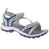 Women's Sandals NH110 - Grey & Blue