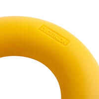 25 kg Medium-Resistance Weight Training Handgrip - Orange