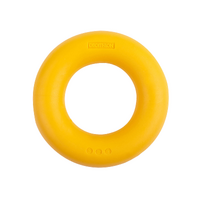 Handgrip ring de musculation résistance moyenne 25kg - orange