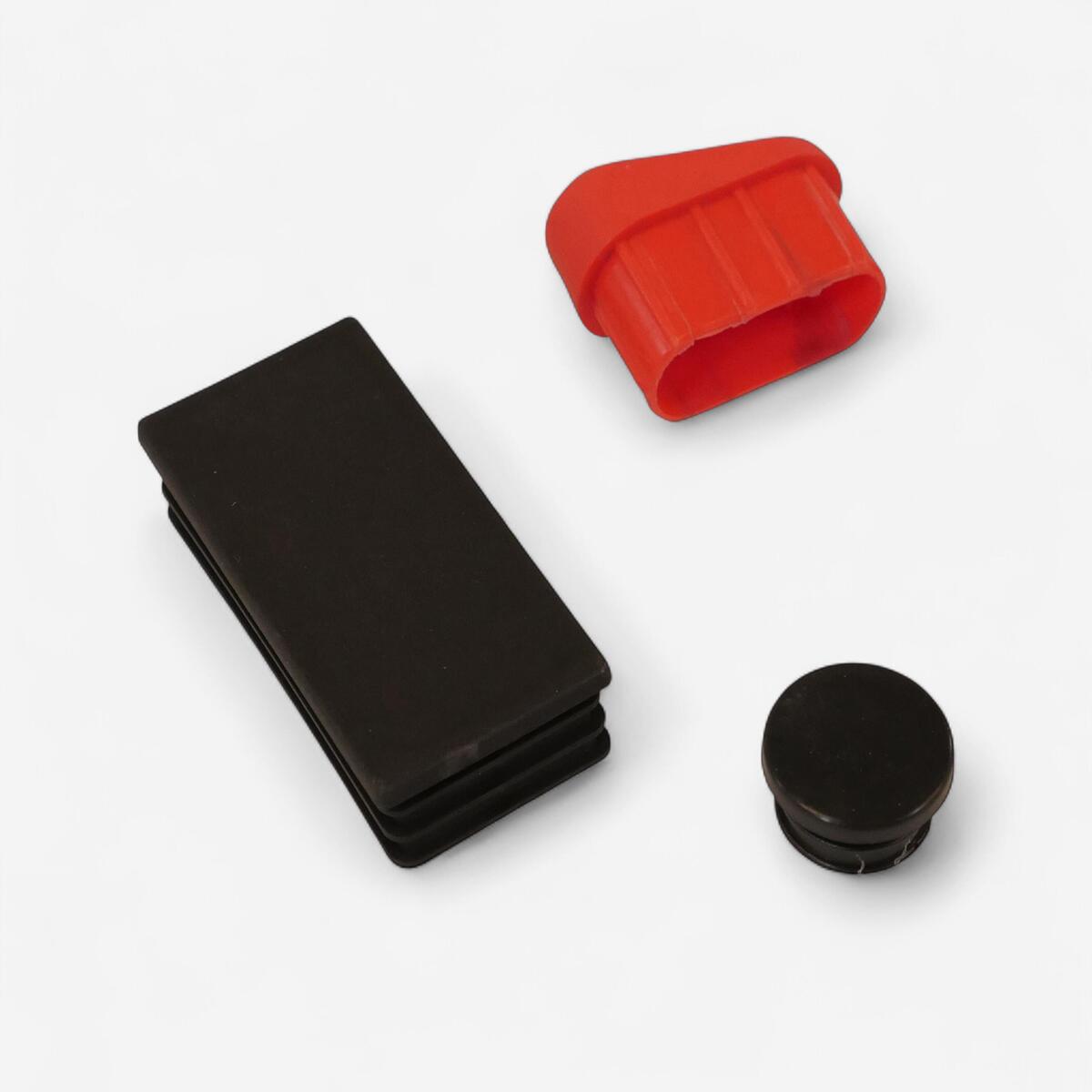 EMBOUTS PLASTIQUES RUN100