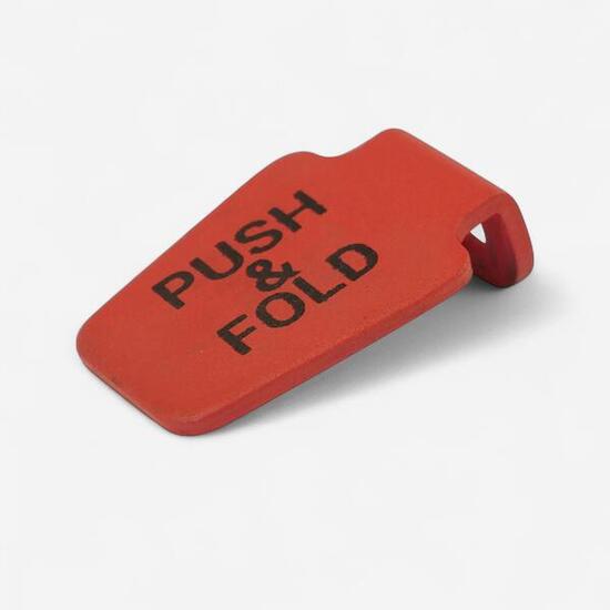 Verriegelungspedale RUN100