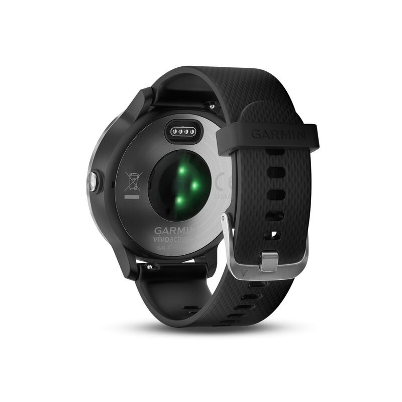Montre connectée Vivoactive 3 SILVER Garmin | Decathlon