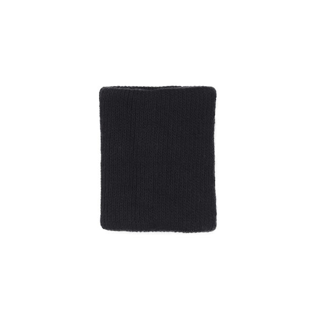 CRICKET WRIST BAND BLACK