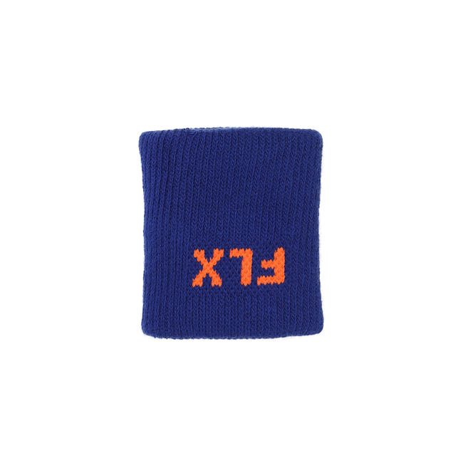CRICKET WRIST BAND BLUE
