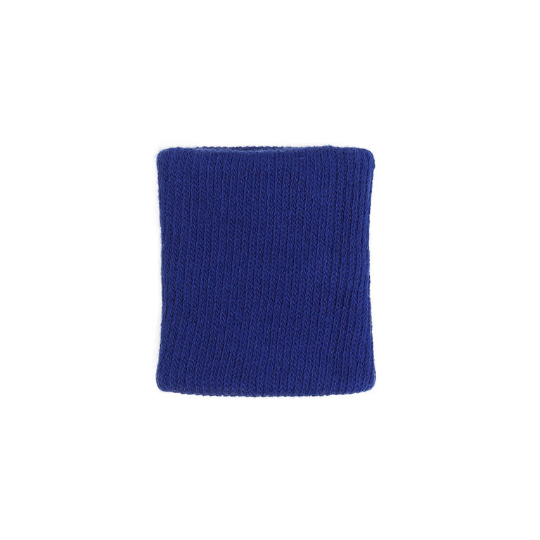 CRICKET WRIST BAND BLUE