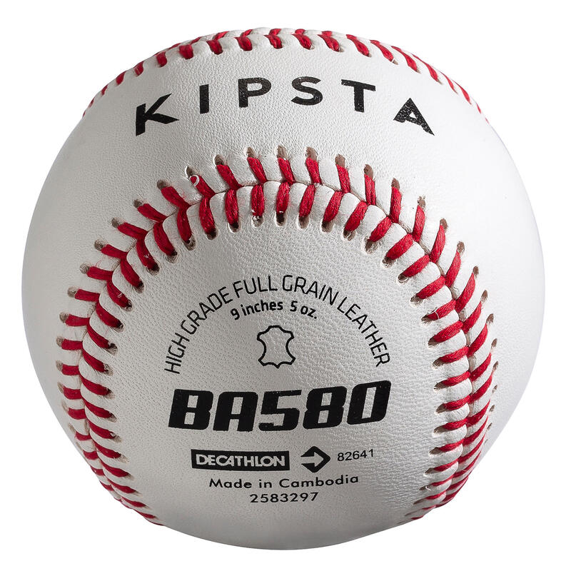 Piłka do baseballa Kipsta BA580