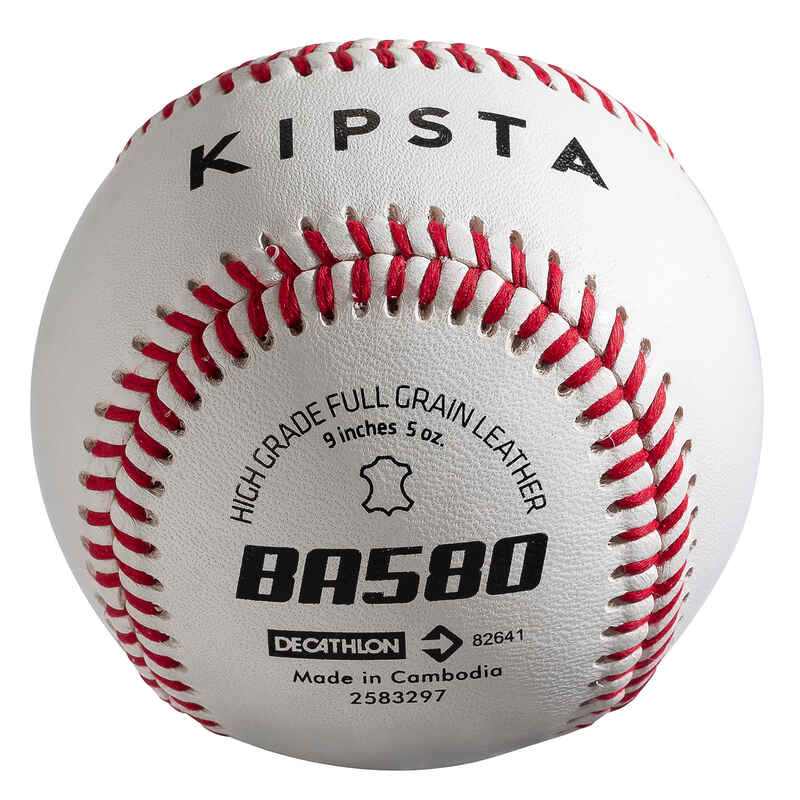 Ball Baseball BA580 Media 1
