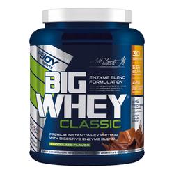 BIG JOY BigJoy Big Whey Classic Protein Tozu - Çikolata - 990g