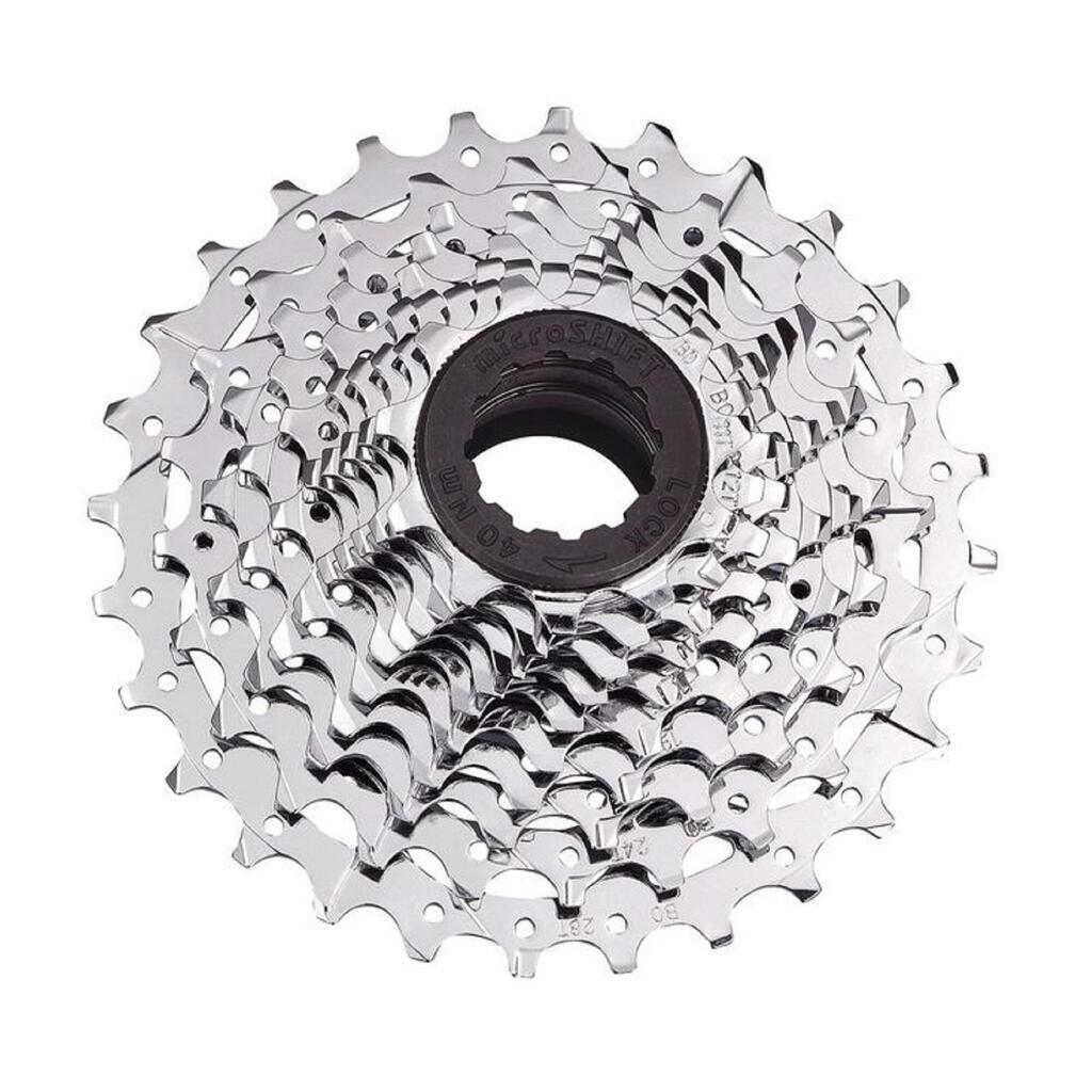 11 ātrumu 11x28 šosejas velosipēda kasete