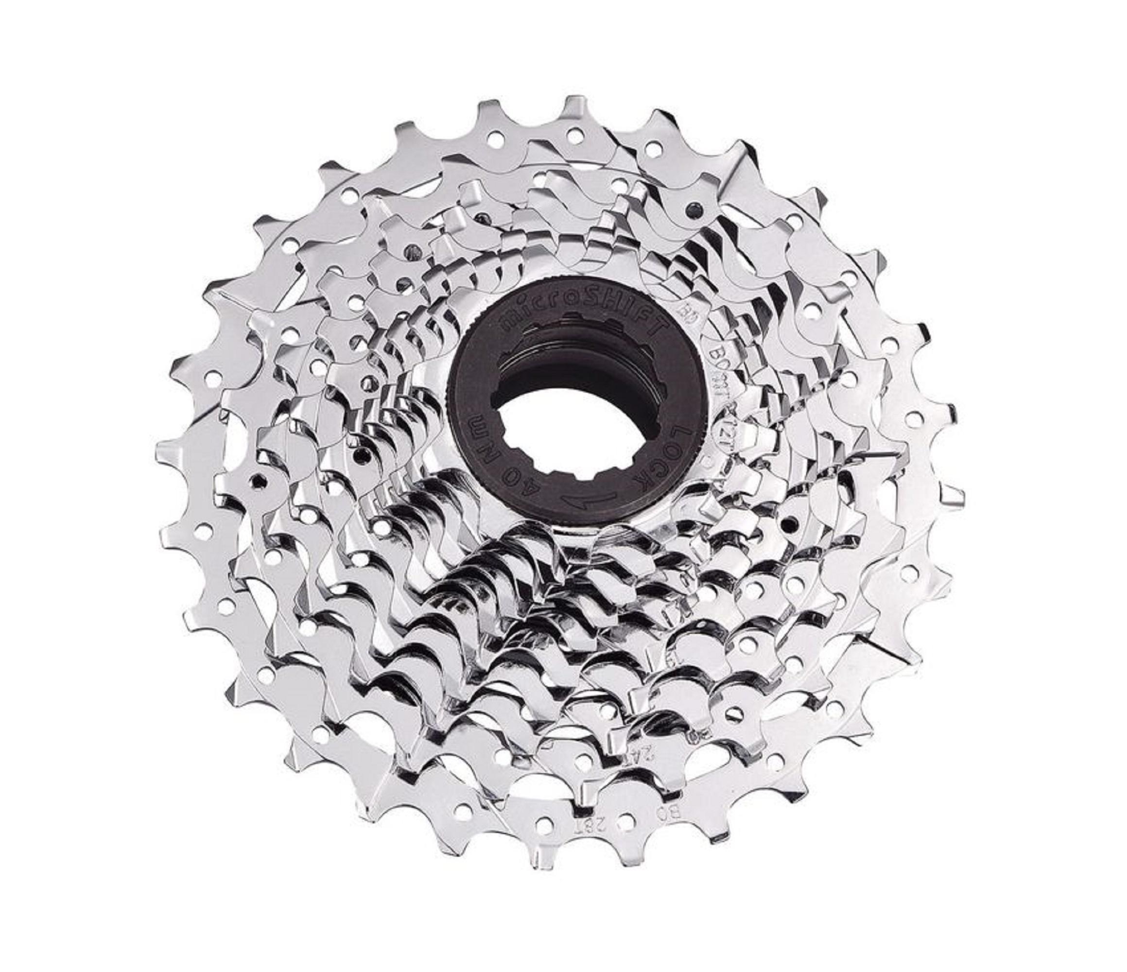 decathlon 8 speed cassette