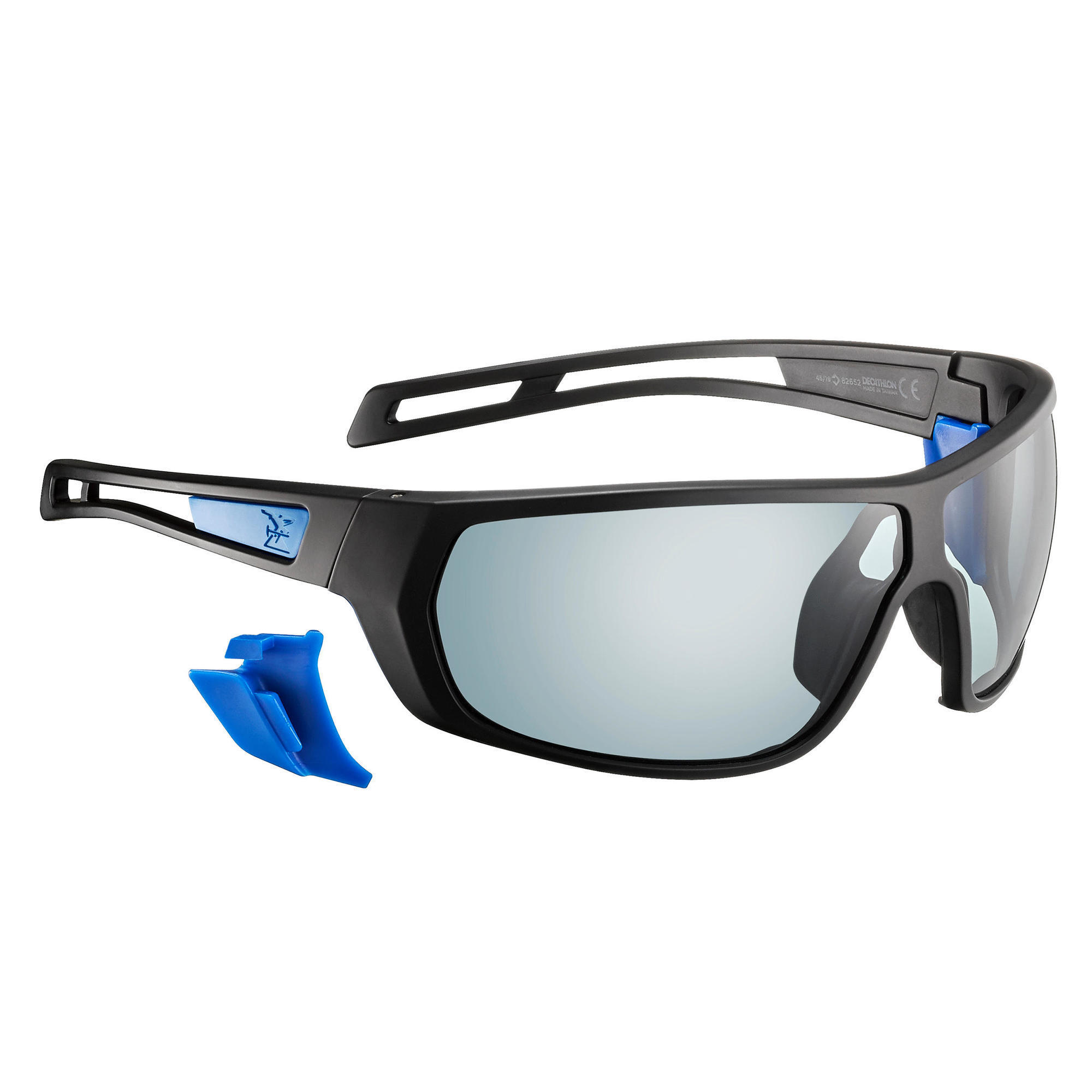Occhiali fotocromatici alpinismo ALPI categoria da 2 a 4 neri SIMOND |  DECATHLON