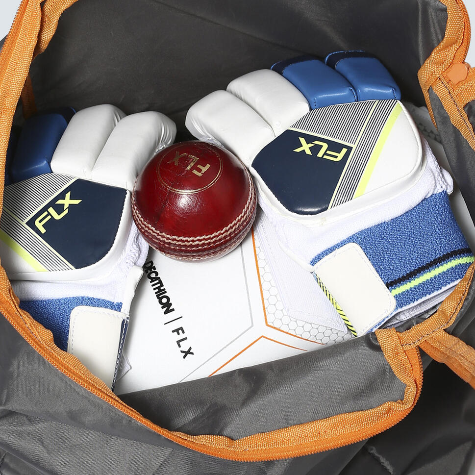 75 L CRICKET KIT BAG FLX Decathlon
