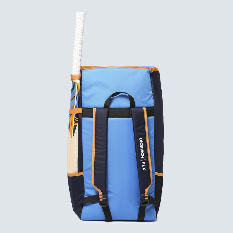 CRICKET JUNIOR KIT BAG 50 L LIGHT BLUE