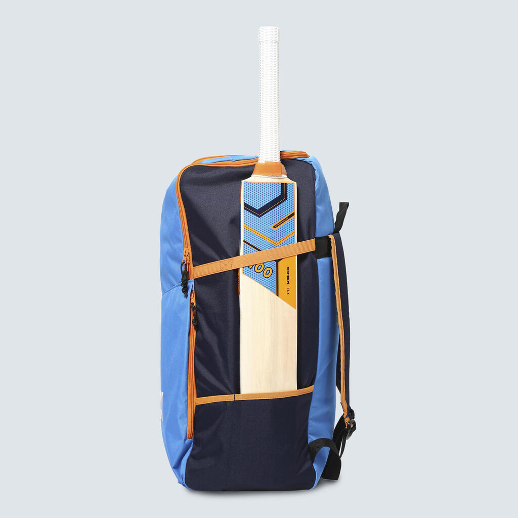 50 L CRICKET KIT BAG JR