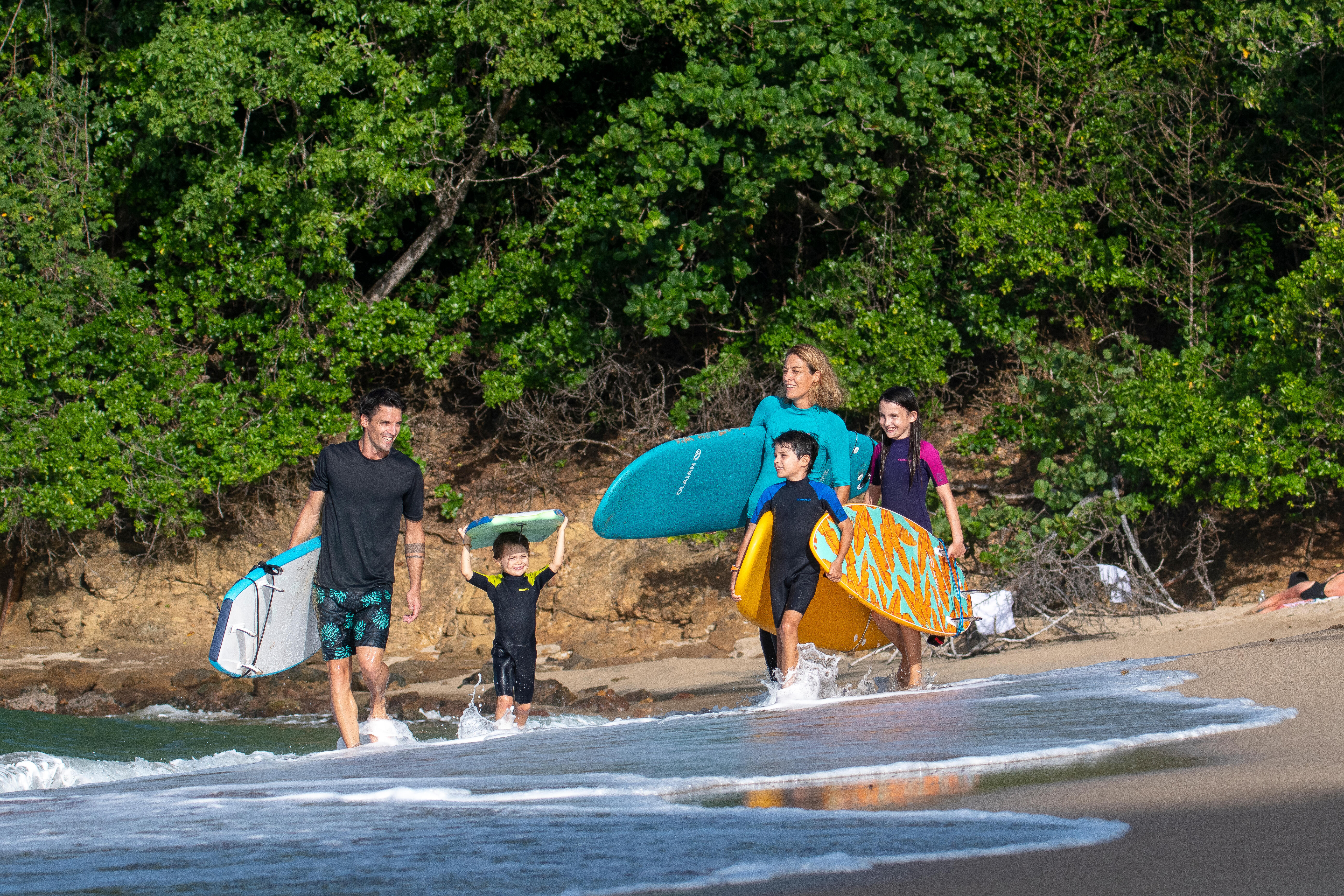 Surf Leggings – Oy surf Int.