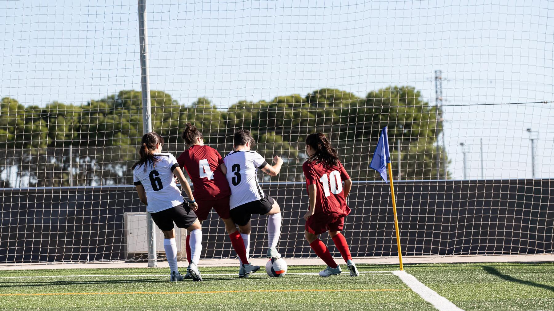 football féminin