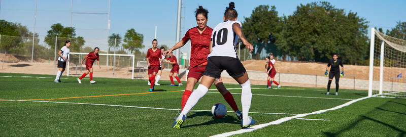 Histoire et essor du football féminin