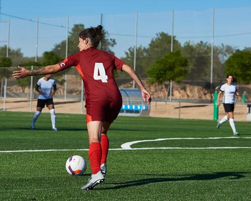Placement pendant un match de football : bien se positionner sur le terrain