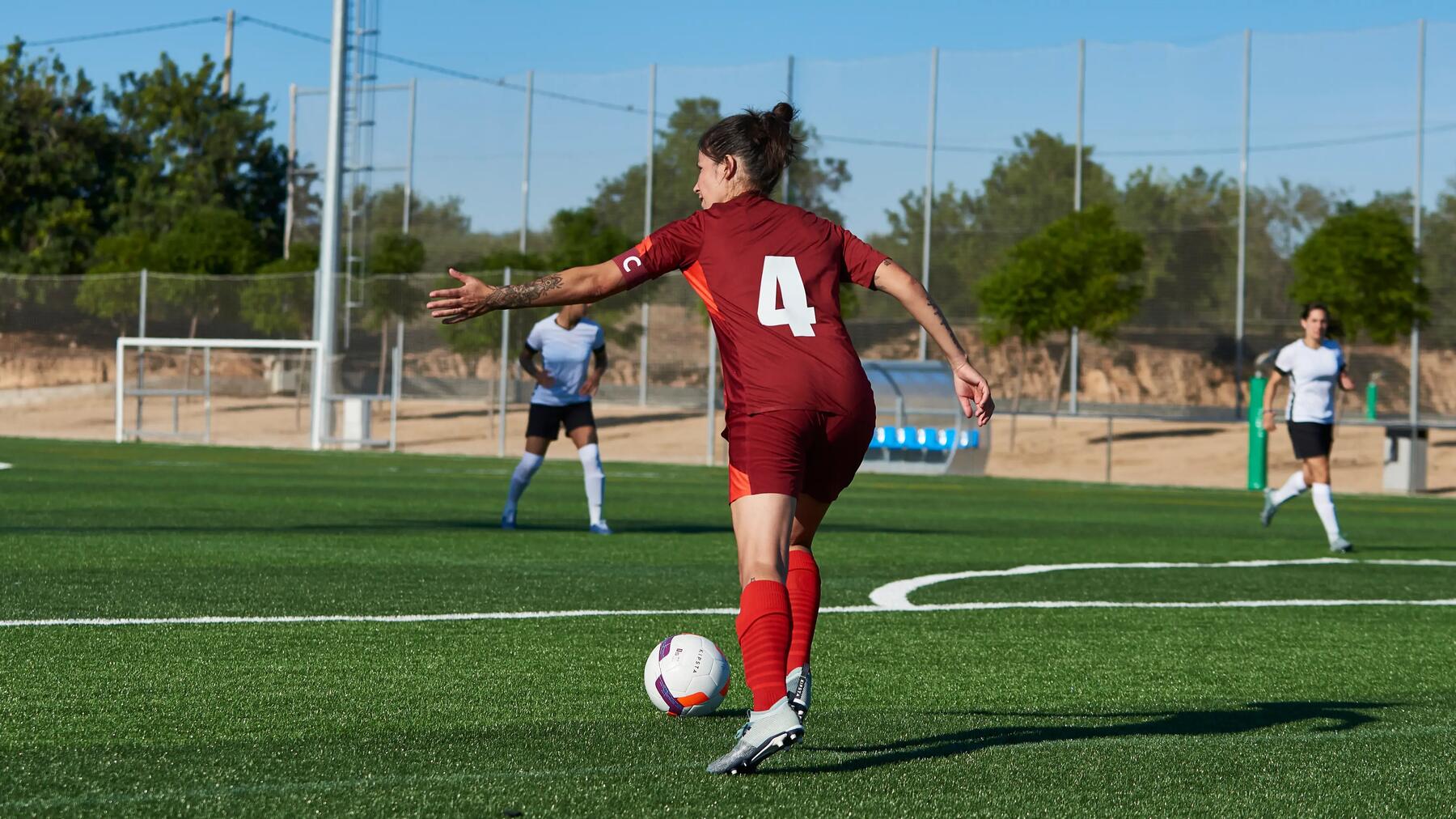 L'intersaison-football