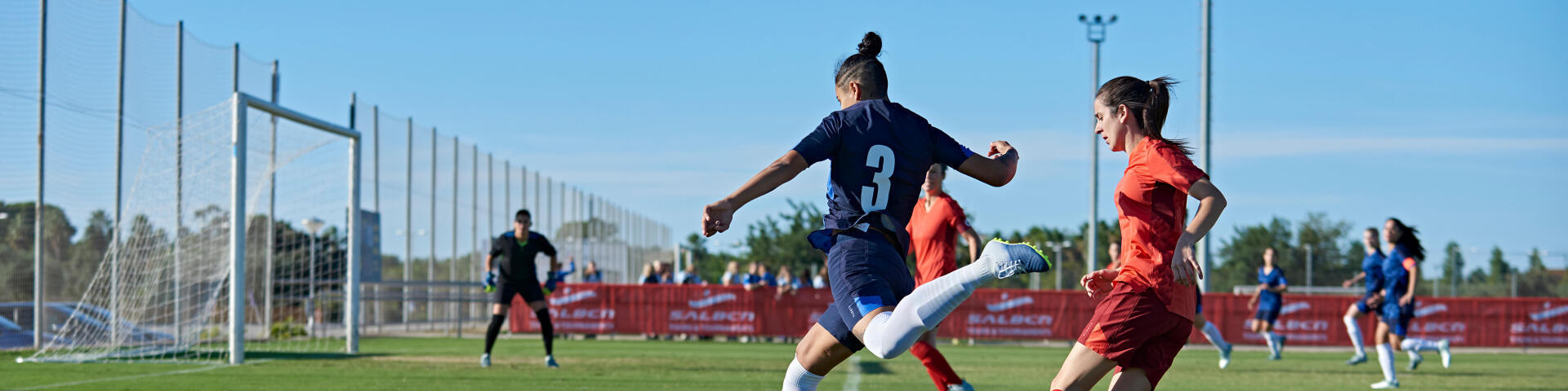 Les 5 bienfaits du football