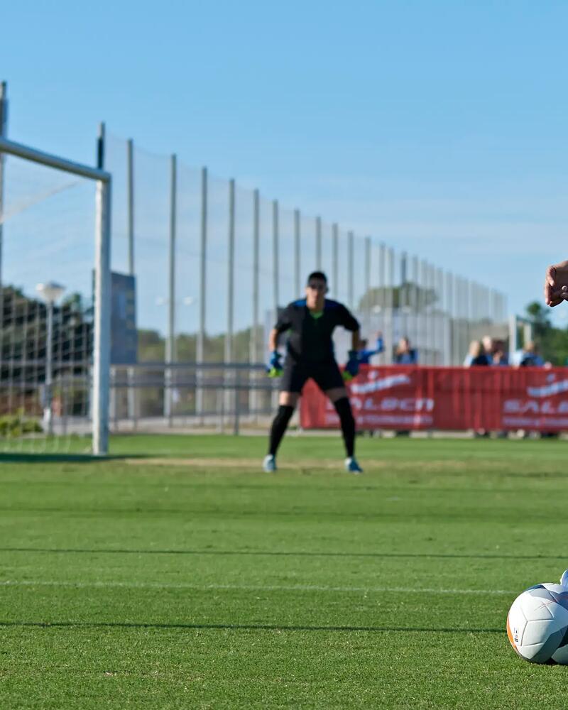 ¿Cómo elegir tu posición en el fútbol?