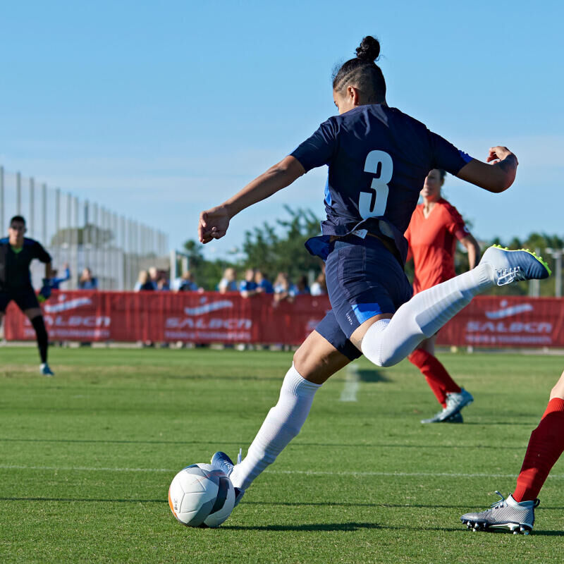 The 5 benefits of football